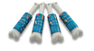 liv-it pet hair roller bone product label logo design