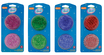 liv-it keep it clean sparkling scourer sponge package label logo design