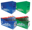 bsi bath solutions global decor toilet bowl scent discs package design display