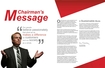 verizon corporate communication stats chairman message