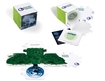 electronic recycling information mailer package