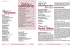 spcp society of permanent cosmetic professionals convention tradeshow program brochure booklet