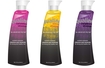 equate shampoo bottle package label design