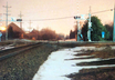 lake zurich il illinois train tracks
