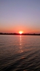 lake zurich il illinois boating scenic sunset