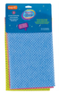 liv-it keep it clean cloth package label logo design