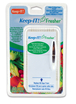liv-it keep it fresher refrigerator odor package label logo design